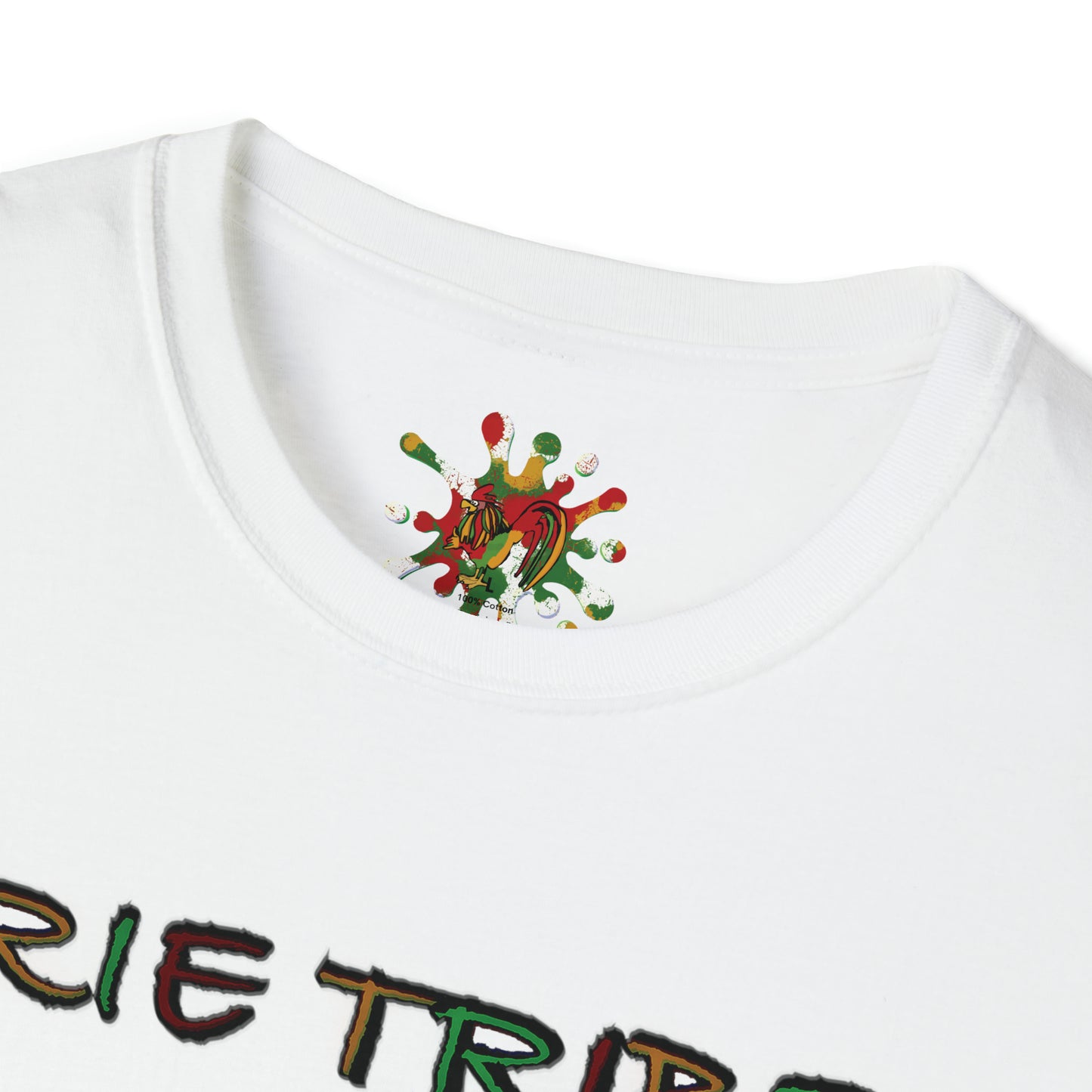 Irie Tribe (IT) Tee Printify