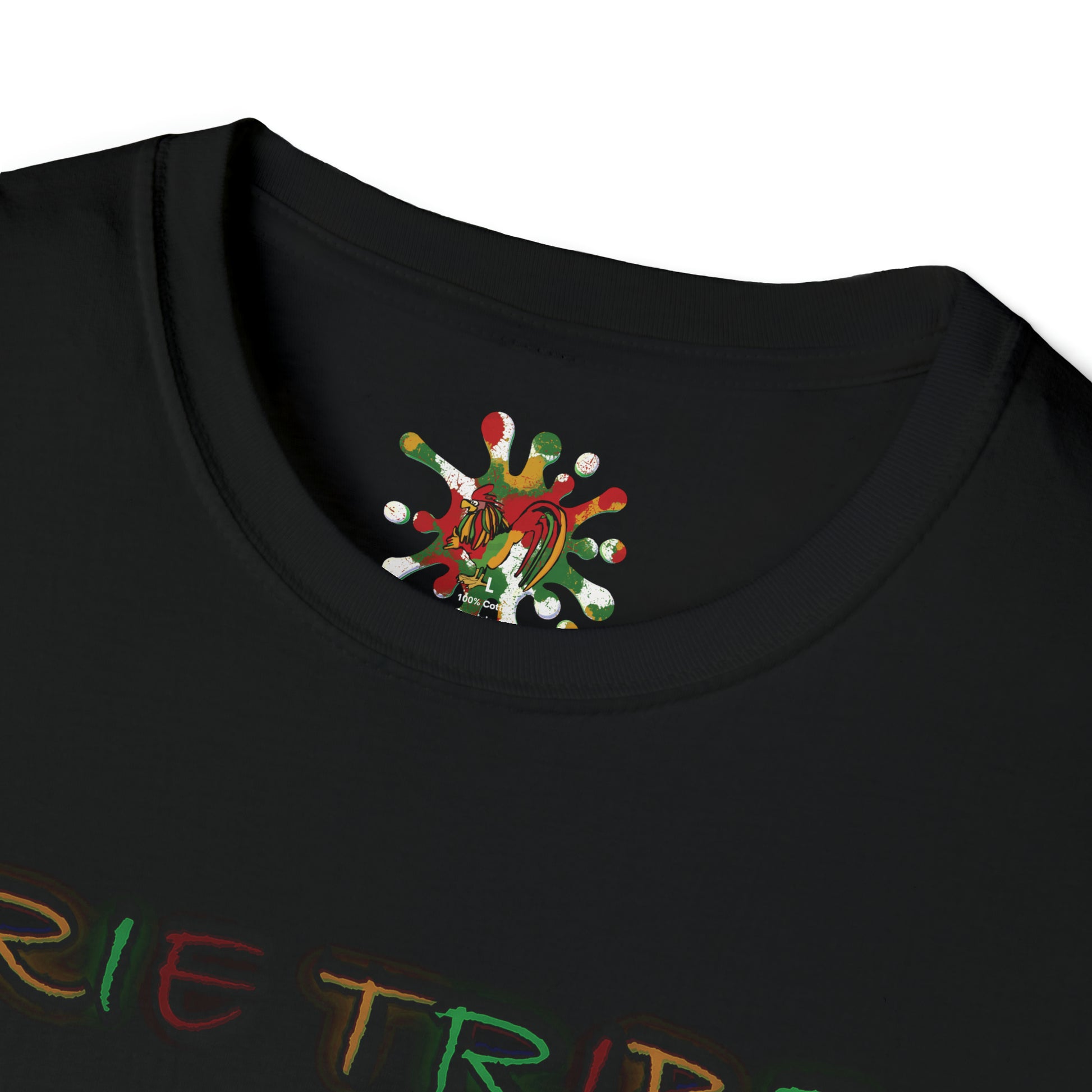 Irie Tribe (IT) Tee Printify