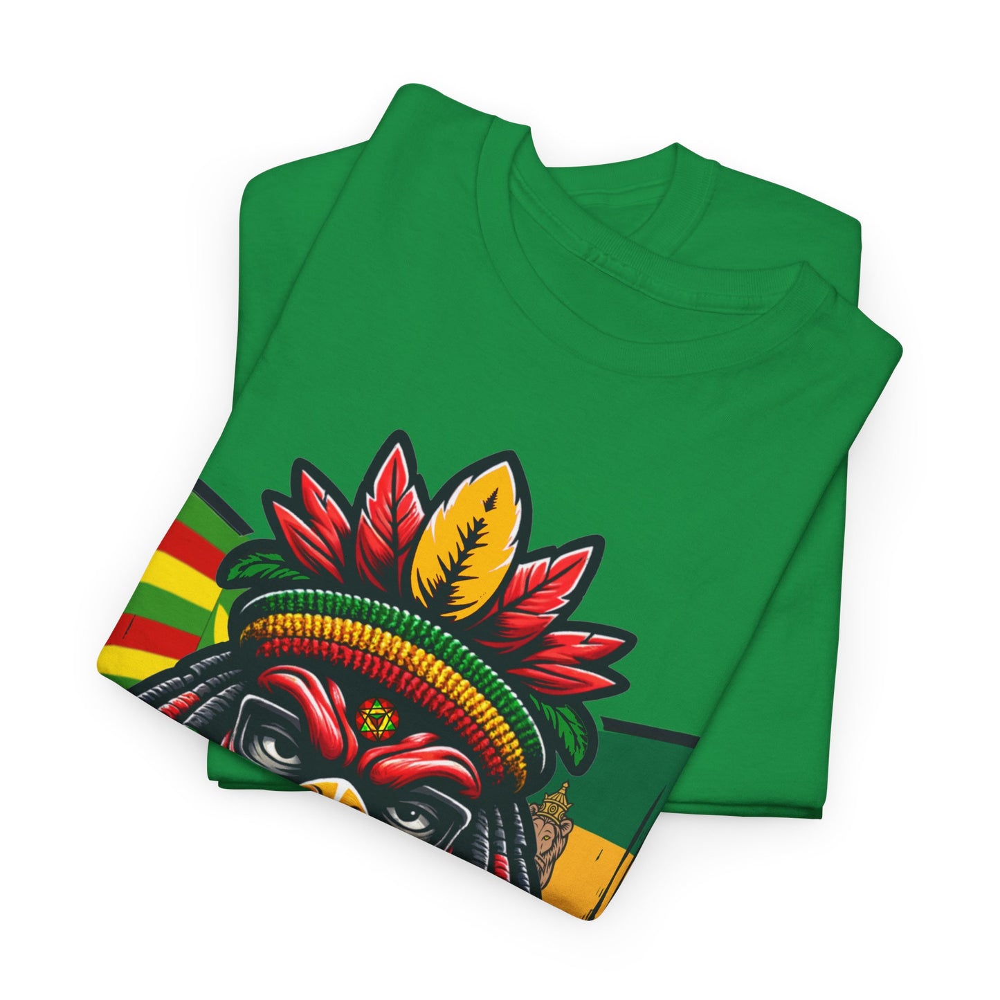 Rasta Rooster 24 Printify