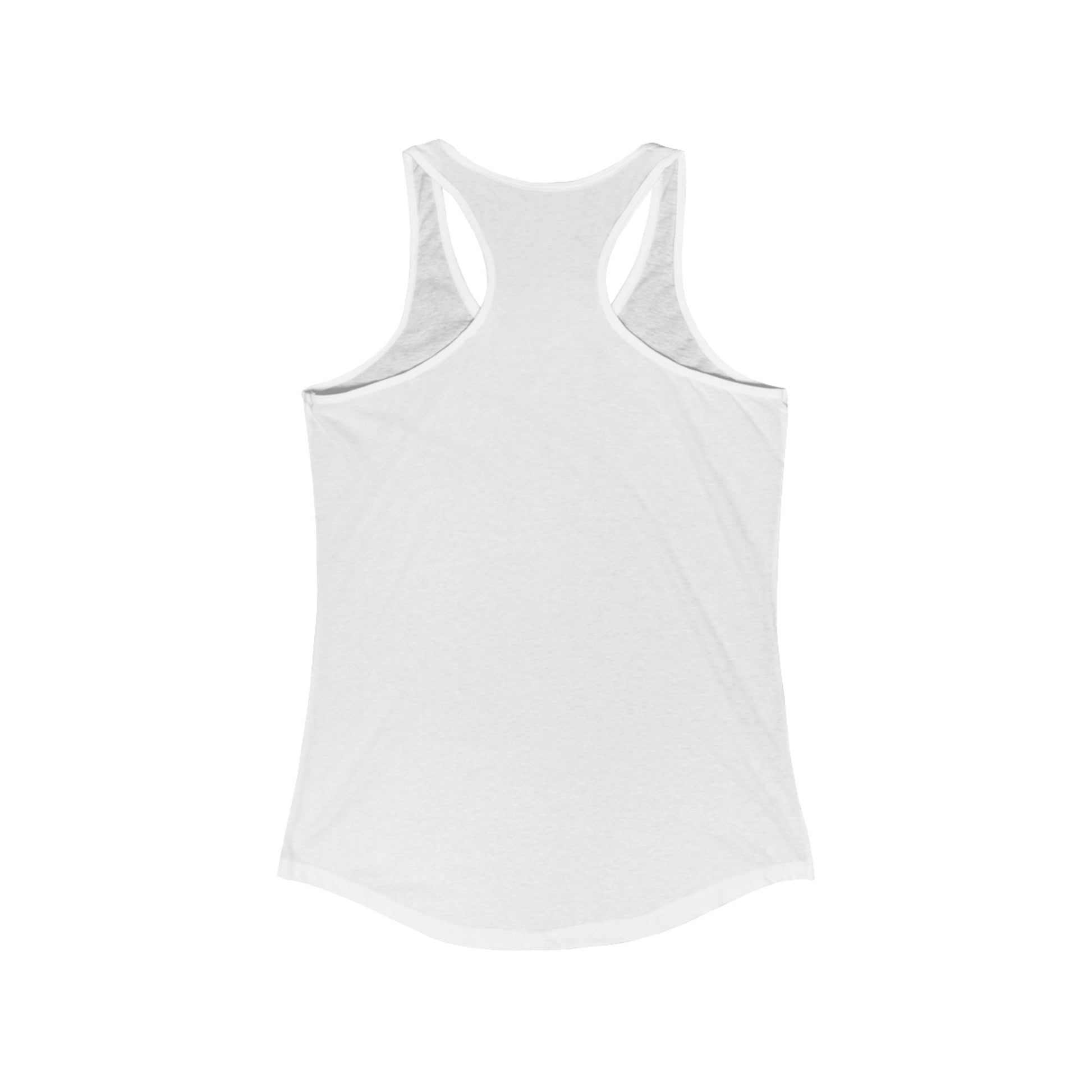 Tank Top Auntie Pilahi Paki Aloha Aloha is law Women's Racerback Printify