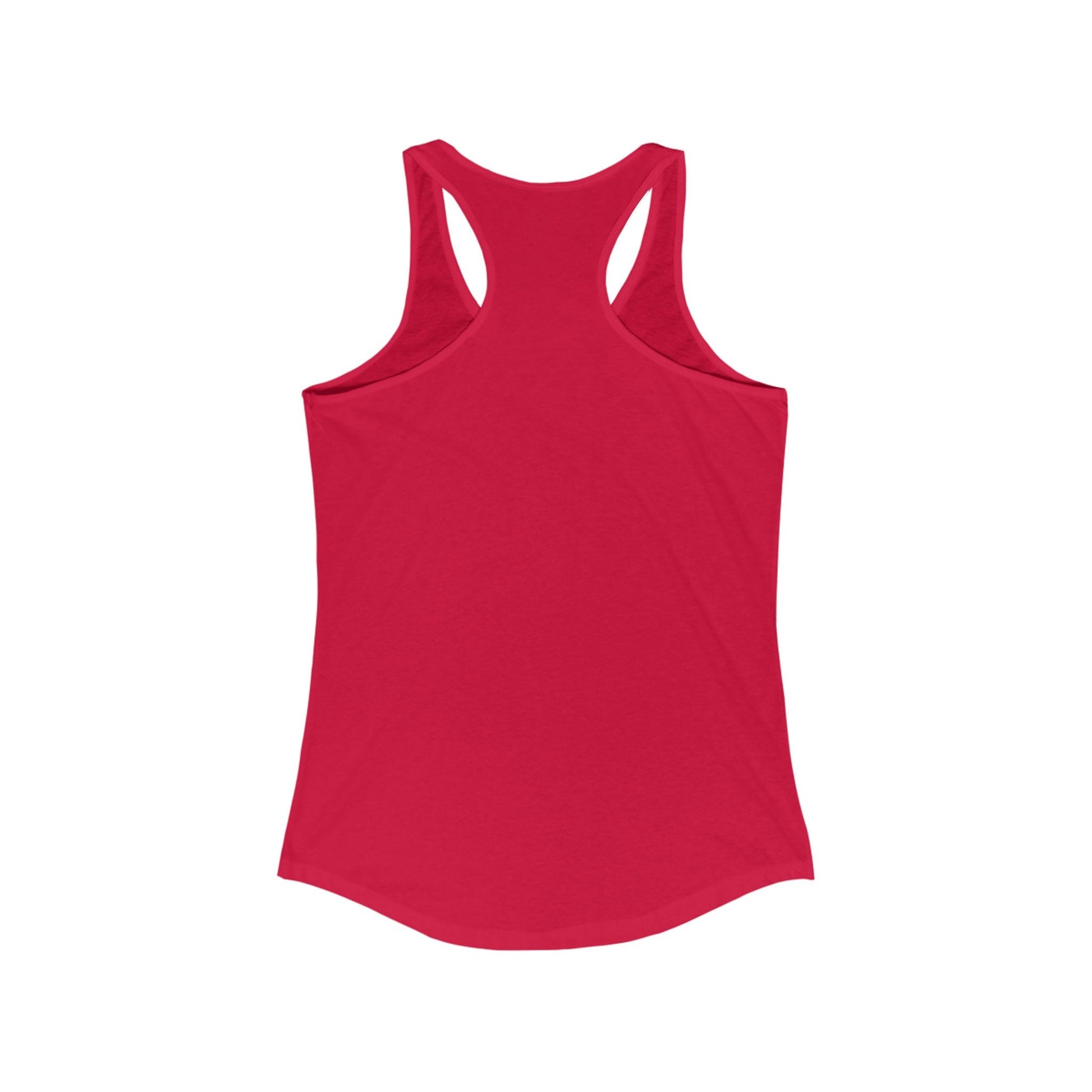 Tank Top Auntie Pilahi Paki Aloha Aloha is law Women's Racerback Printify