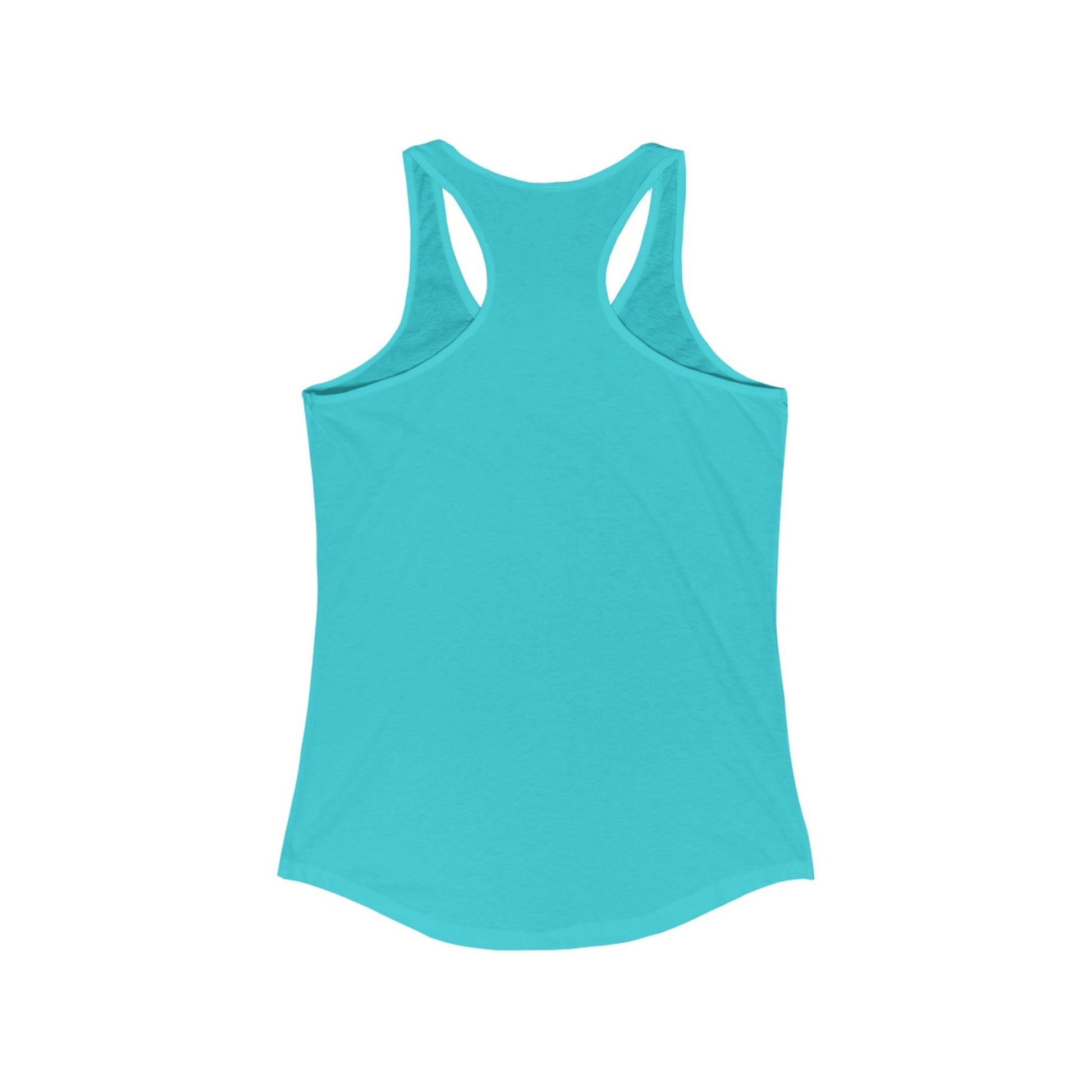 Tank Top Auntie Pilahi Paki Aloha Aloha is law Women's Racerback Printify