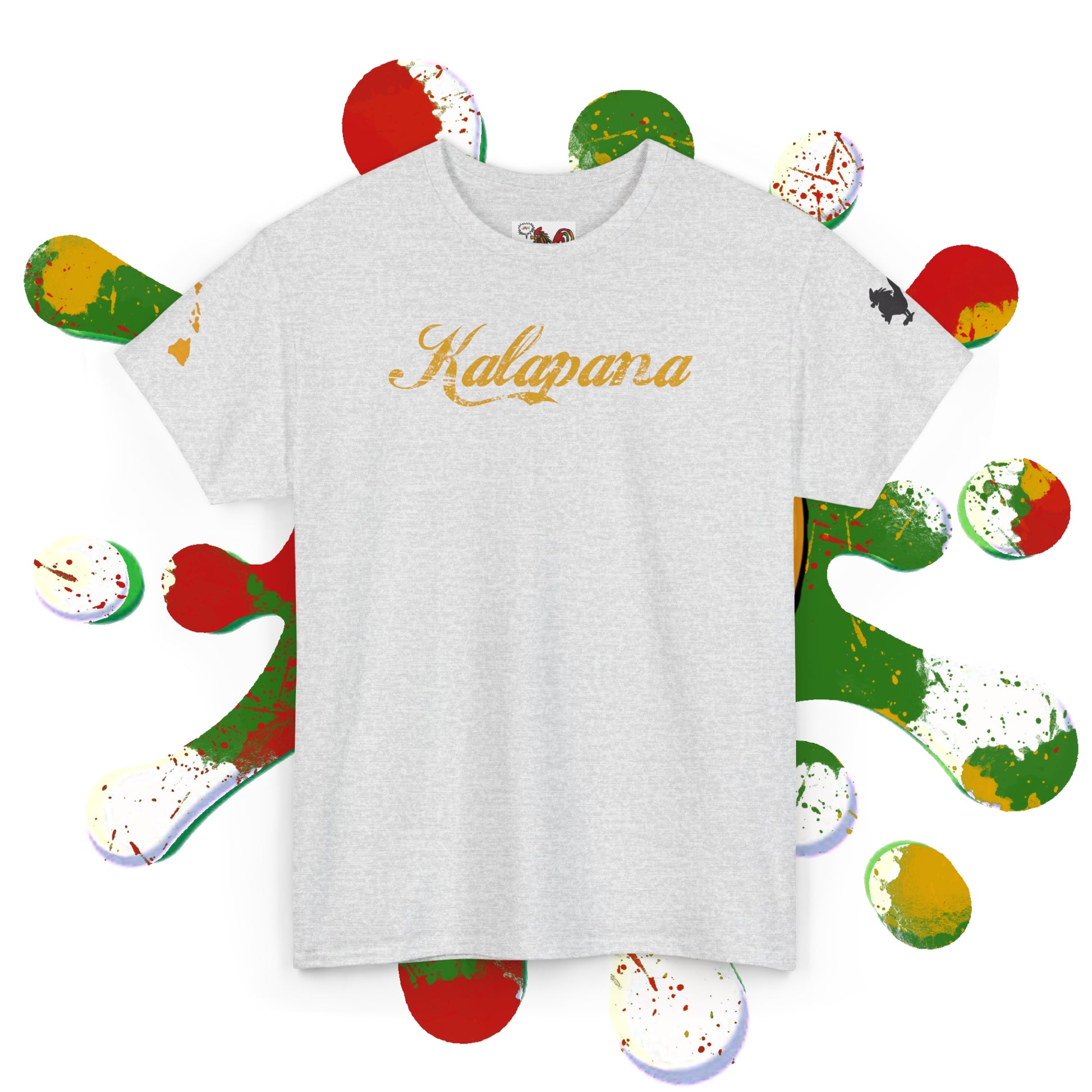 Kalapana Whale  -  🐋 TEE Printify