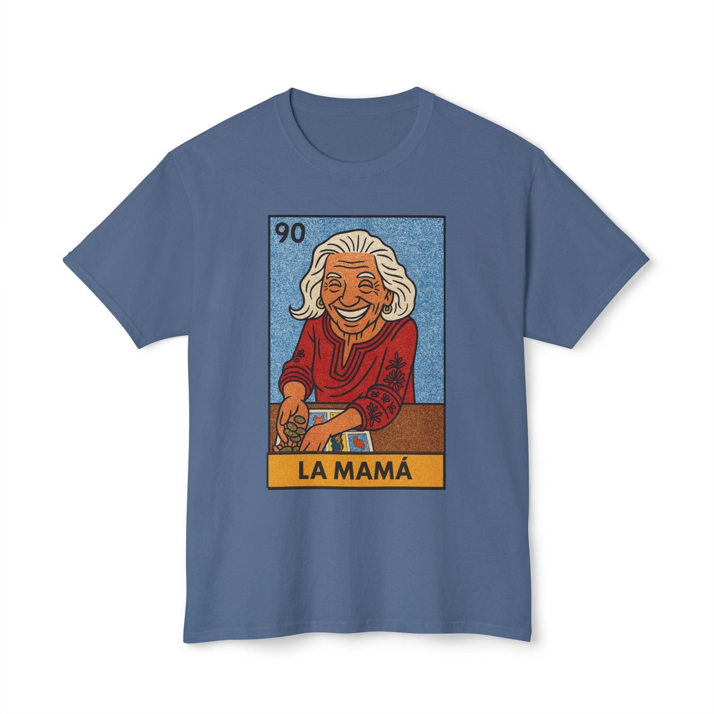 La Mama Lotería T-Shirt Printify