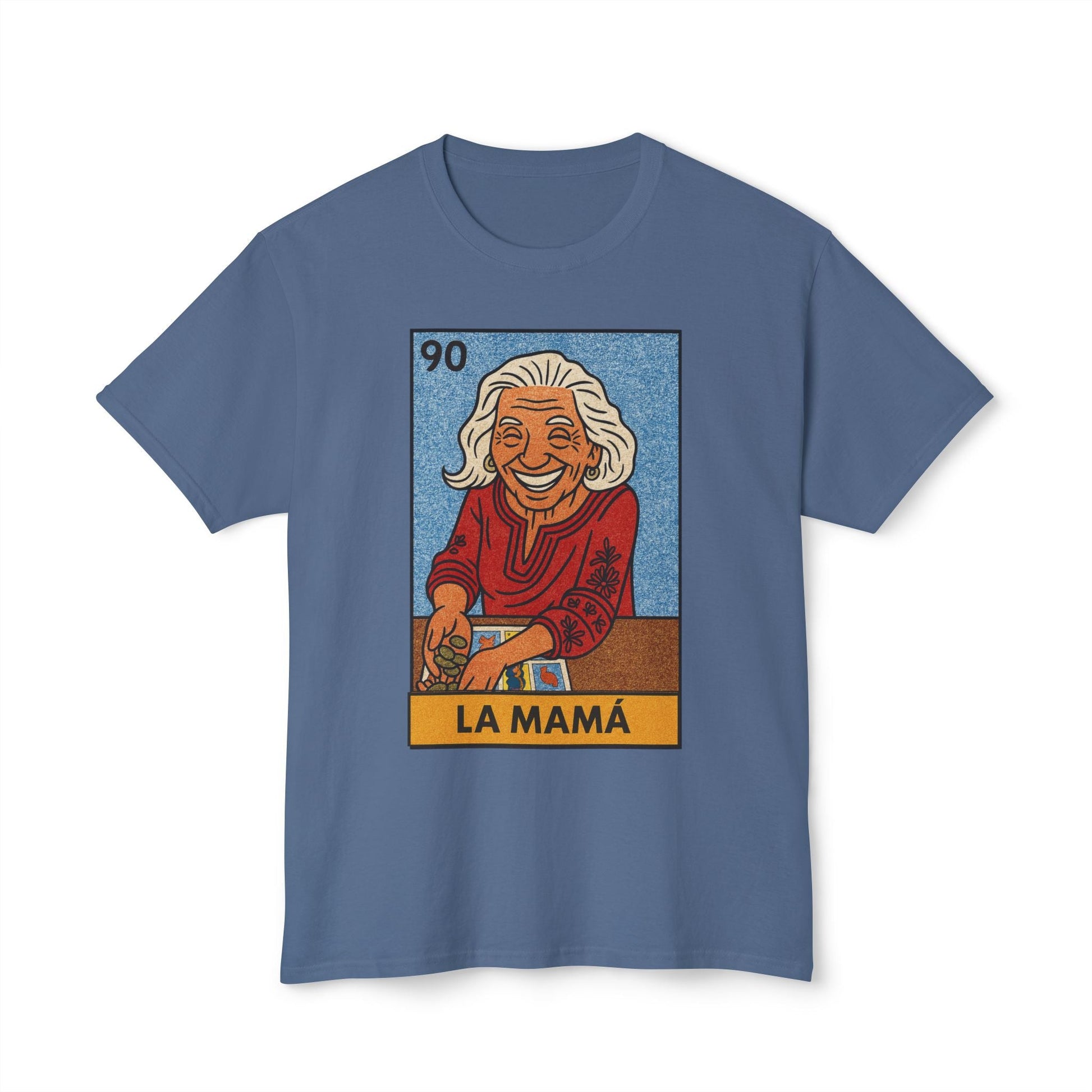 La Mama Lotería T-Shirt Printify