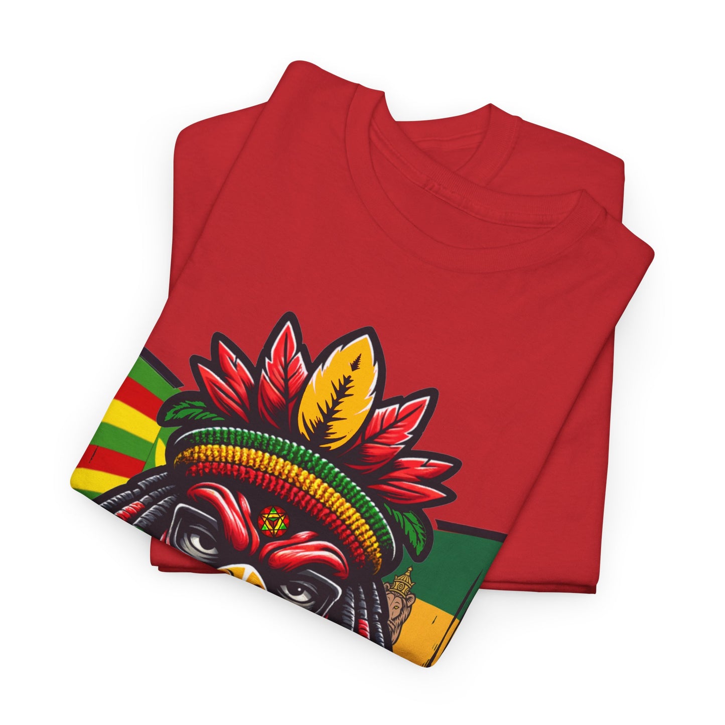 Rasta Rooster 24 Printify