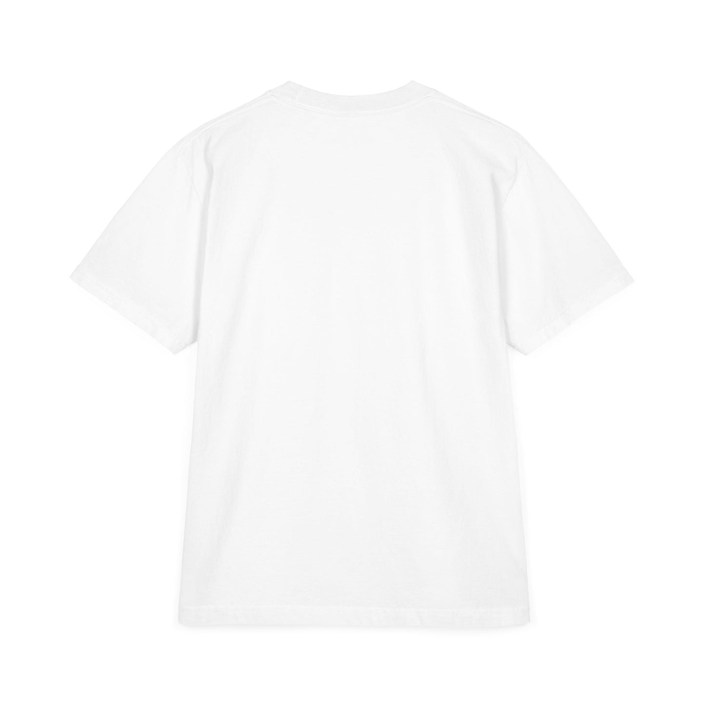 Ala's Kitchen Smash Burgers T-Shirt — Retro Tropical Burger Logo Tee Printify