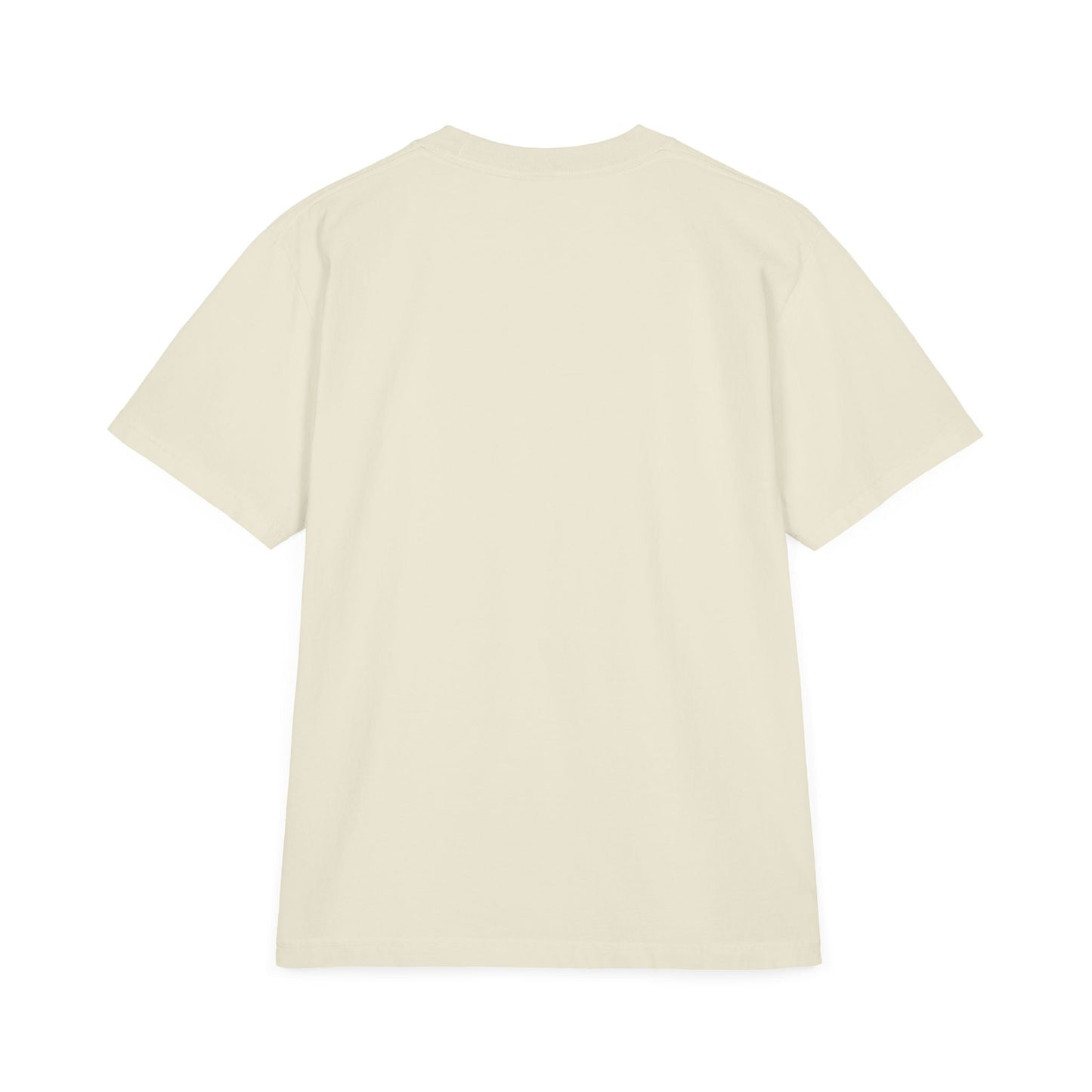 Ala's Kitchen Smash Burgers T-Shirt — Retro Tropical Burger Logo Tee Printify