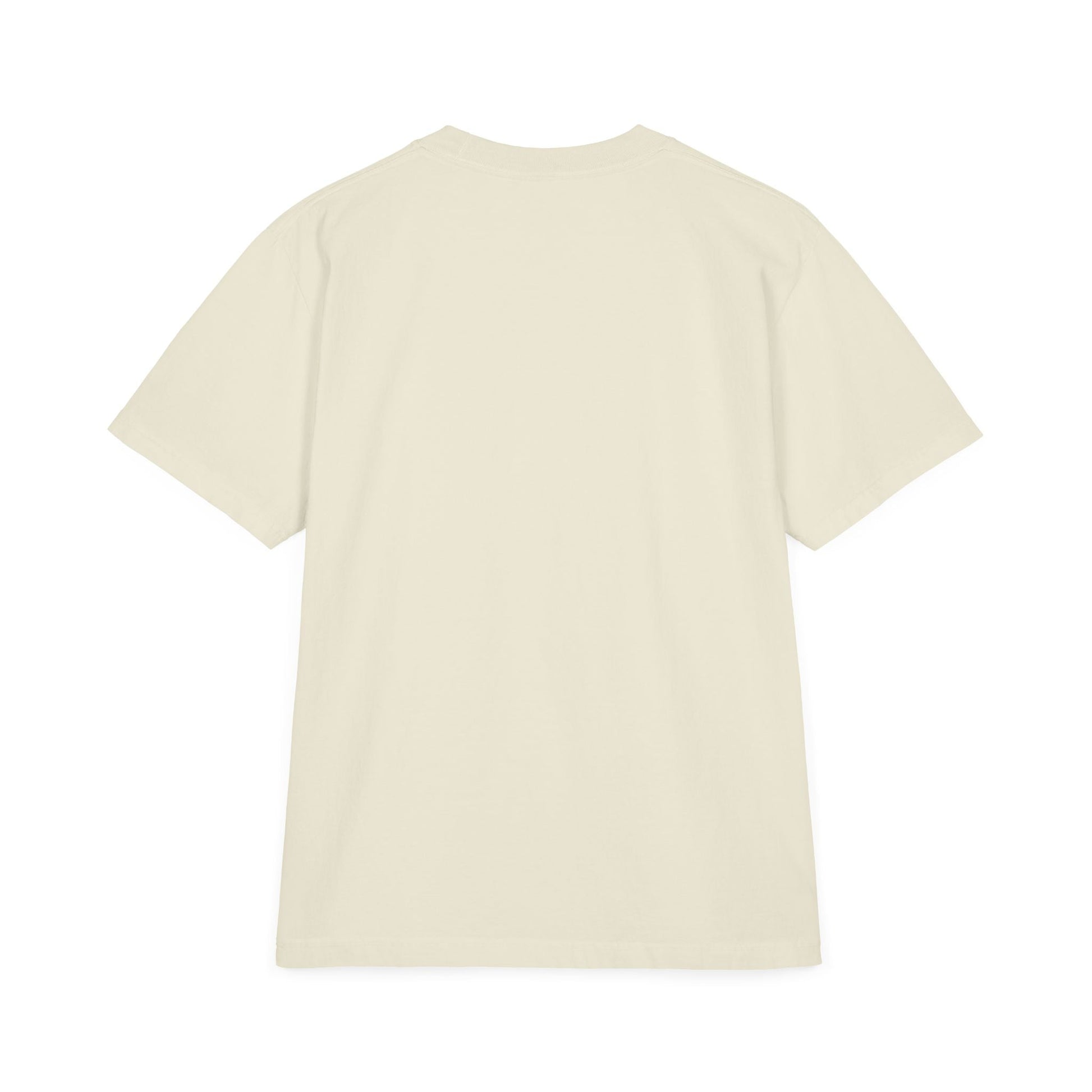 Ala's Kitchen Smash Burgers T-Shirt — Retro Tropical Burger Logo Tee Printify