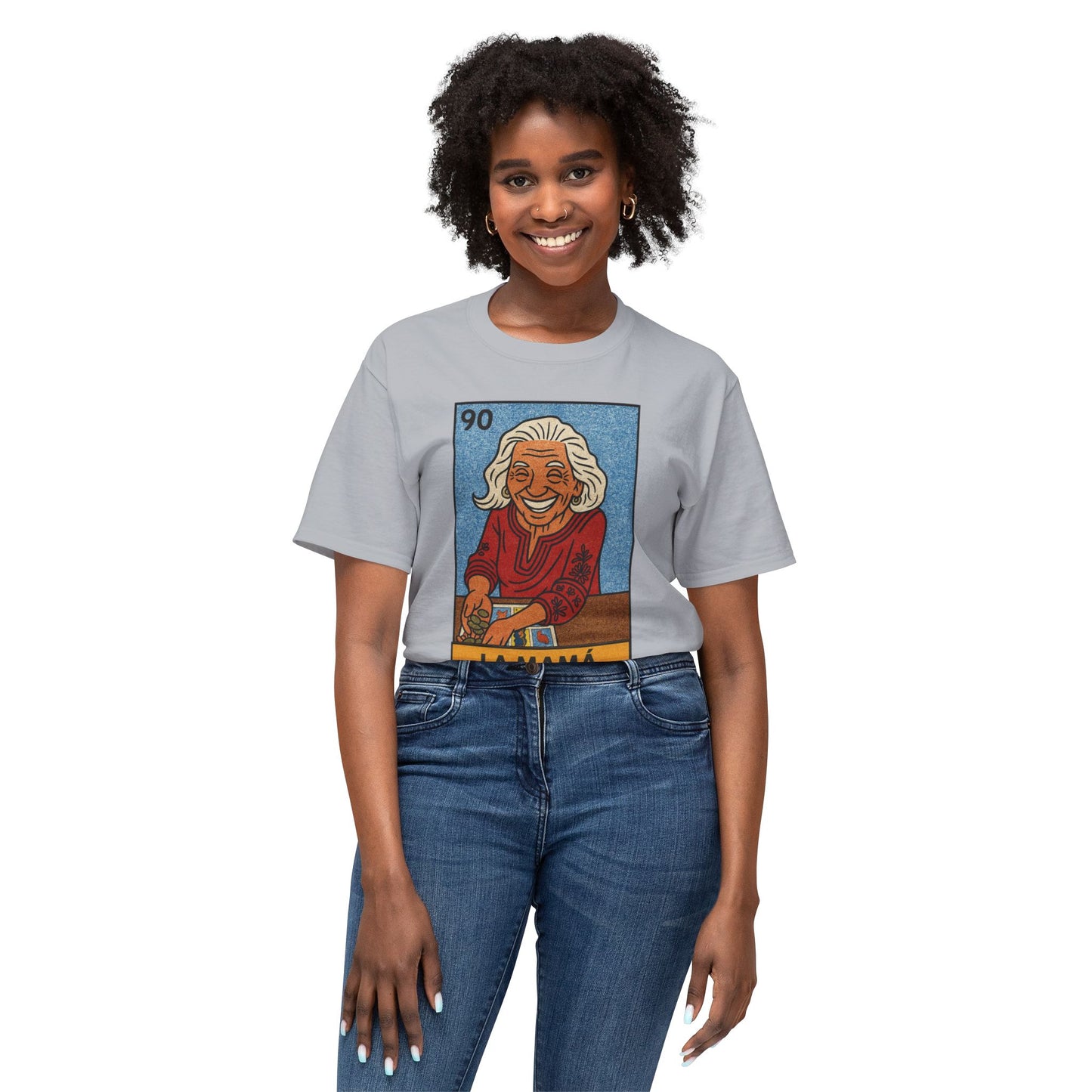 La Mama Lotería T-Shirt