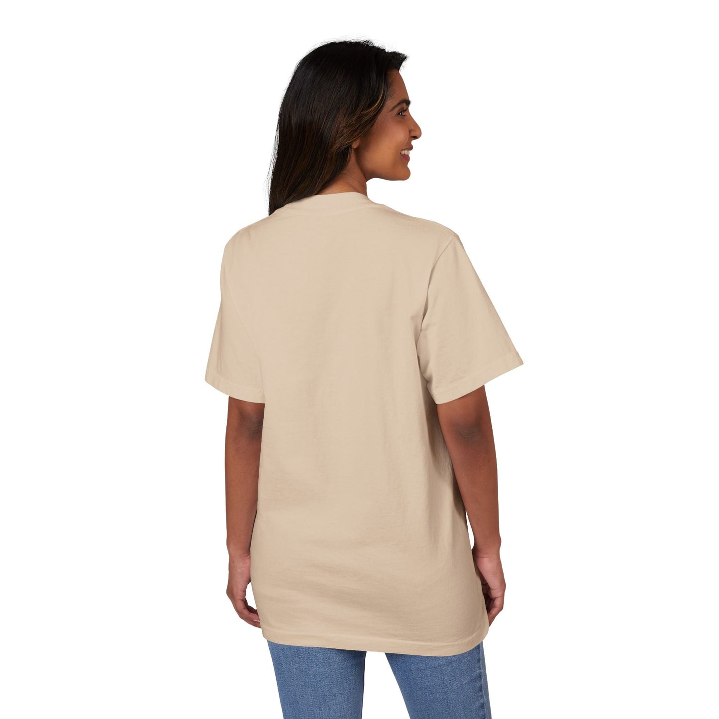 Ala's Kitchen Smash Burgers T-Shirt — Retro Tropical Burger Logo Tee Printify