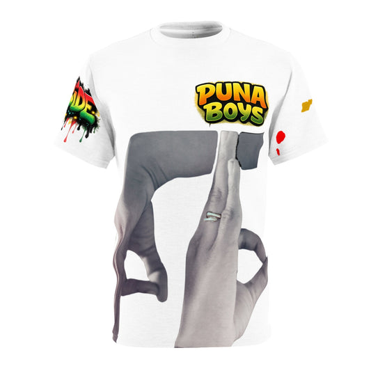 “Puna Boy” Big Island King Kamehameha Eastside Tee Printify