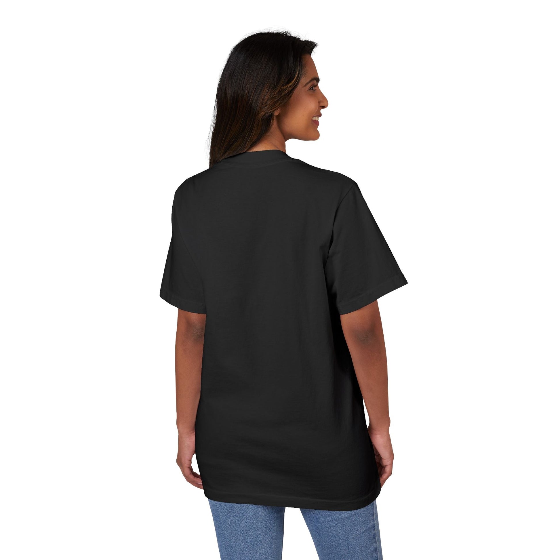 Ala's Kitchen Smash Burgers T-Shirt — Retro Tropical Burger Logo Tee Printify