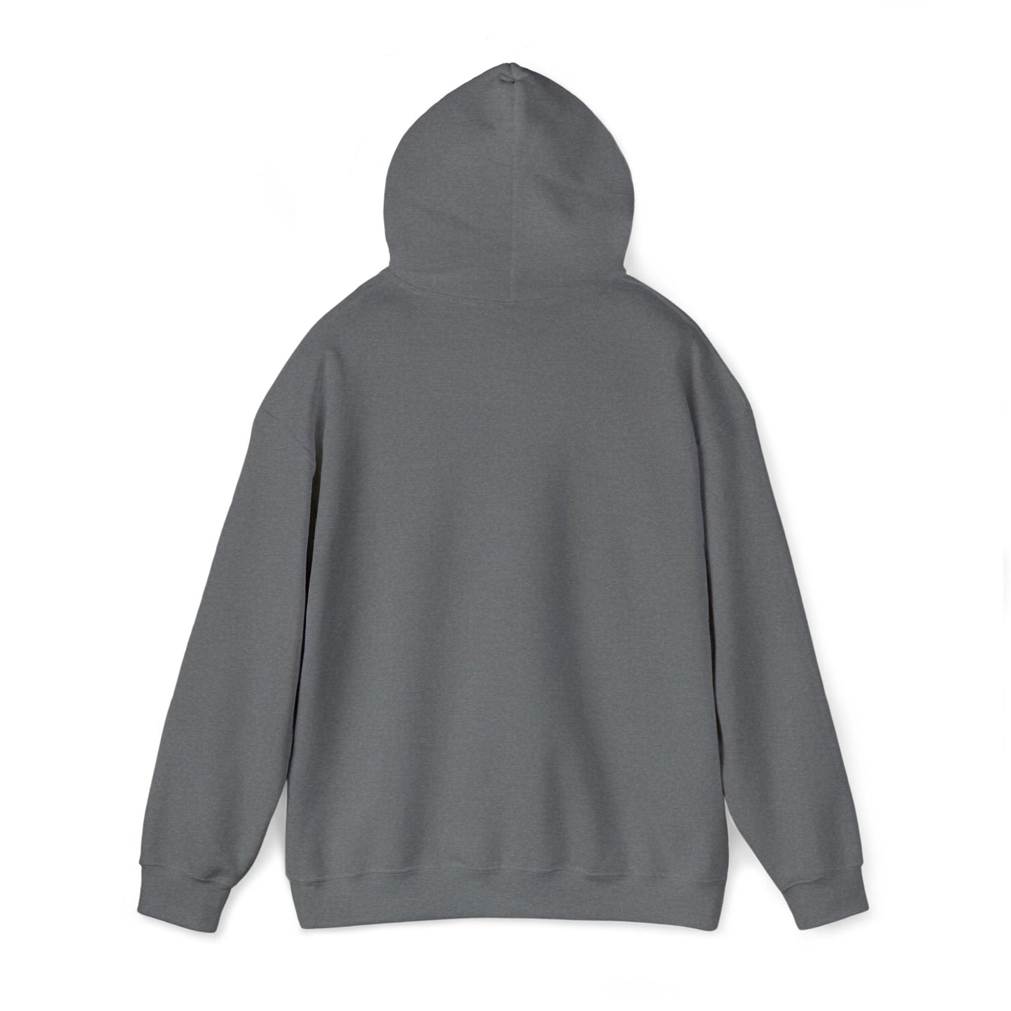 Rastafarian Leaf Block Hoodie – Reggae Colors Graphic Sweatshirt Printify