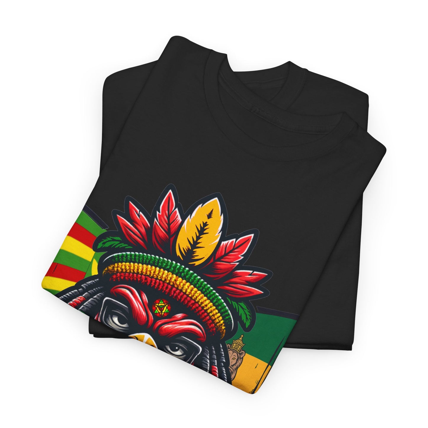 Rasta Rooster 24 Printify