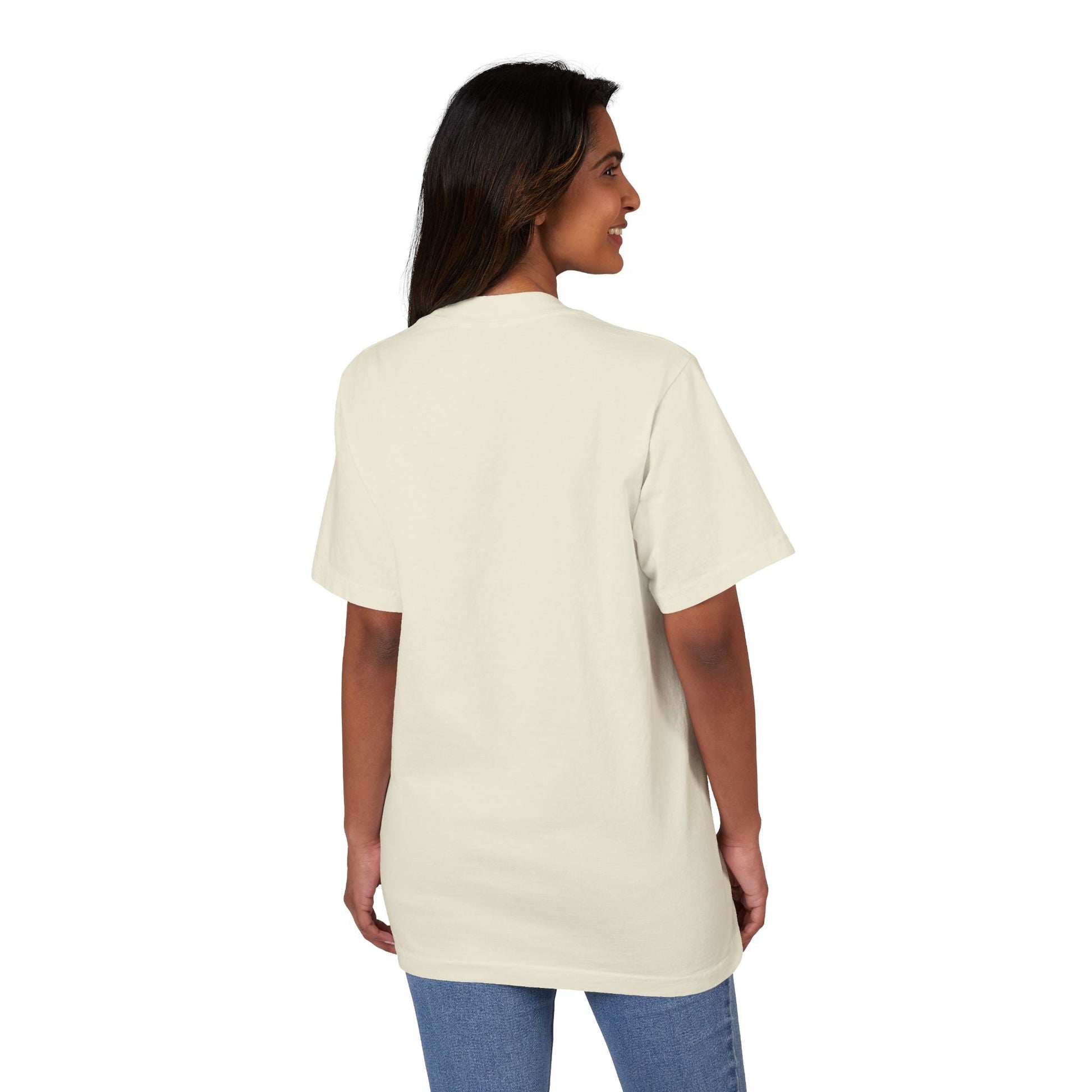 Ala's Kitchen Smash Burgers T-Shirt — Retro Tropical Burger Logo Tee Printify
