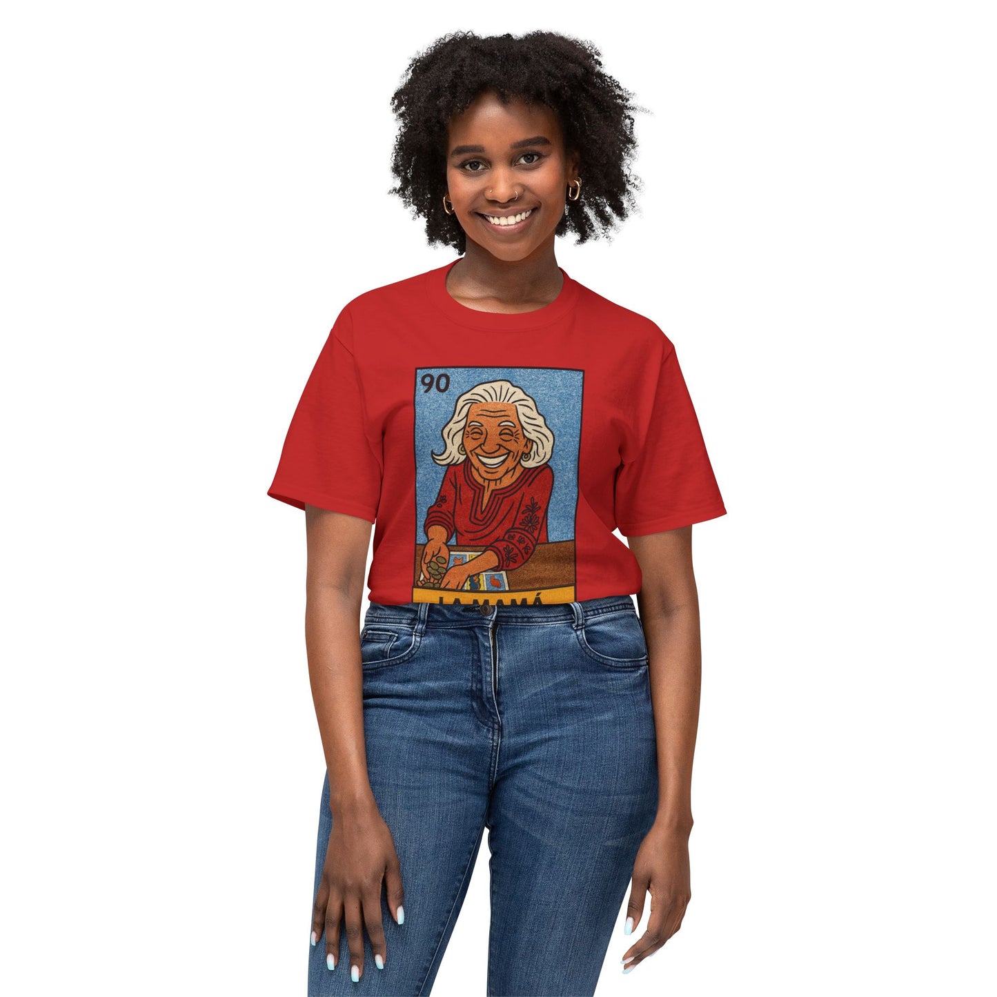 La Mama Lotería T-Shirt