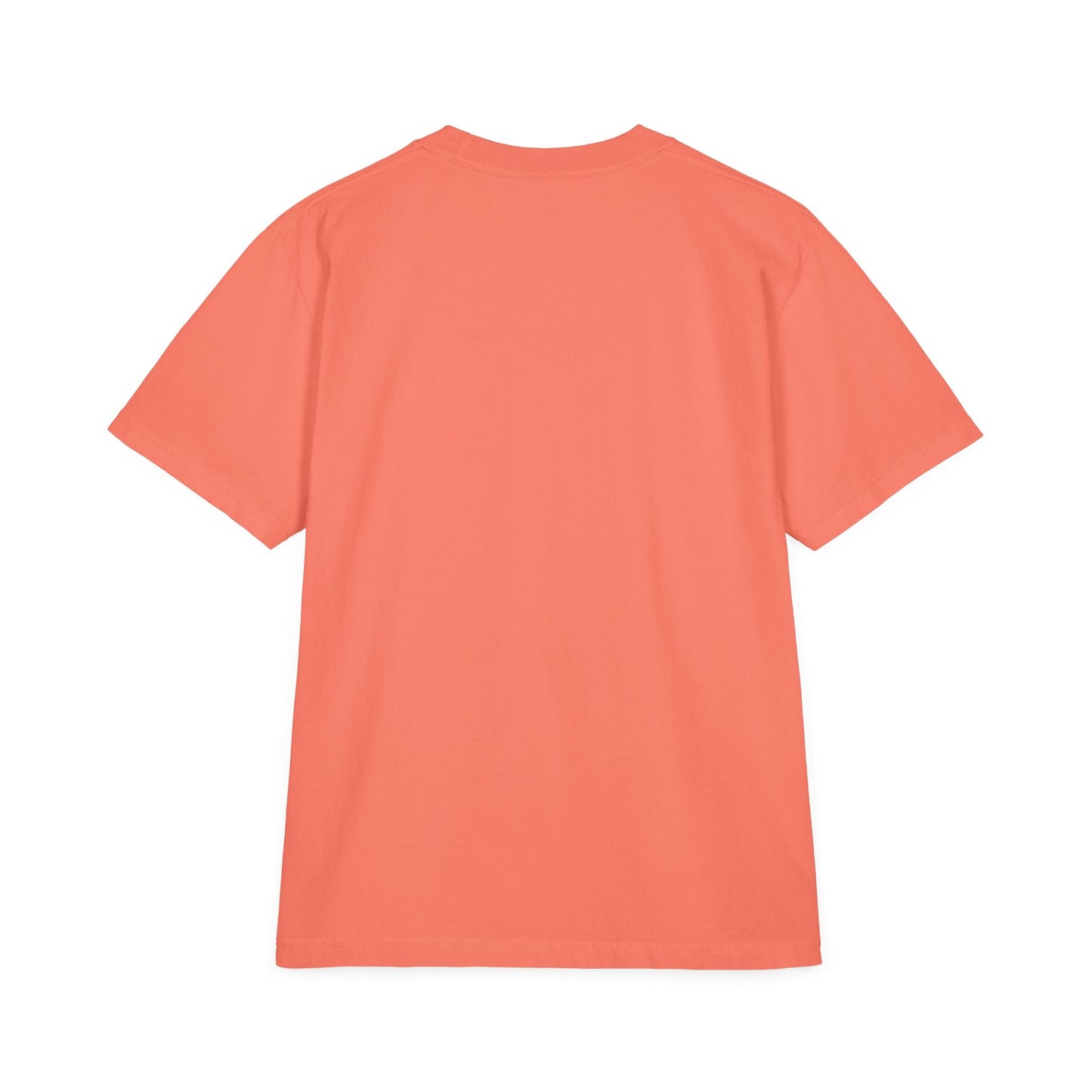 Ala's Kitchen Smash Burgers T-Shirt — Retro Tropical Burger Logo Tee Printify