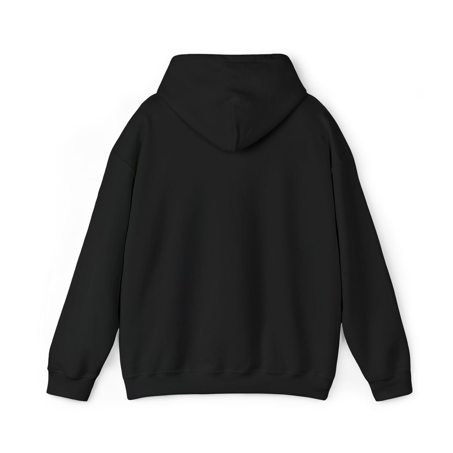 Rastafarian Leaf Block Hoodie – Reggae Colors Graphic Sweatshirt Printify