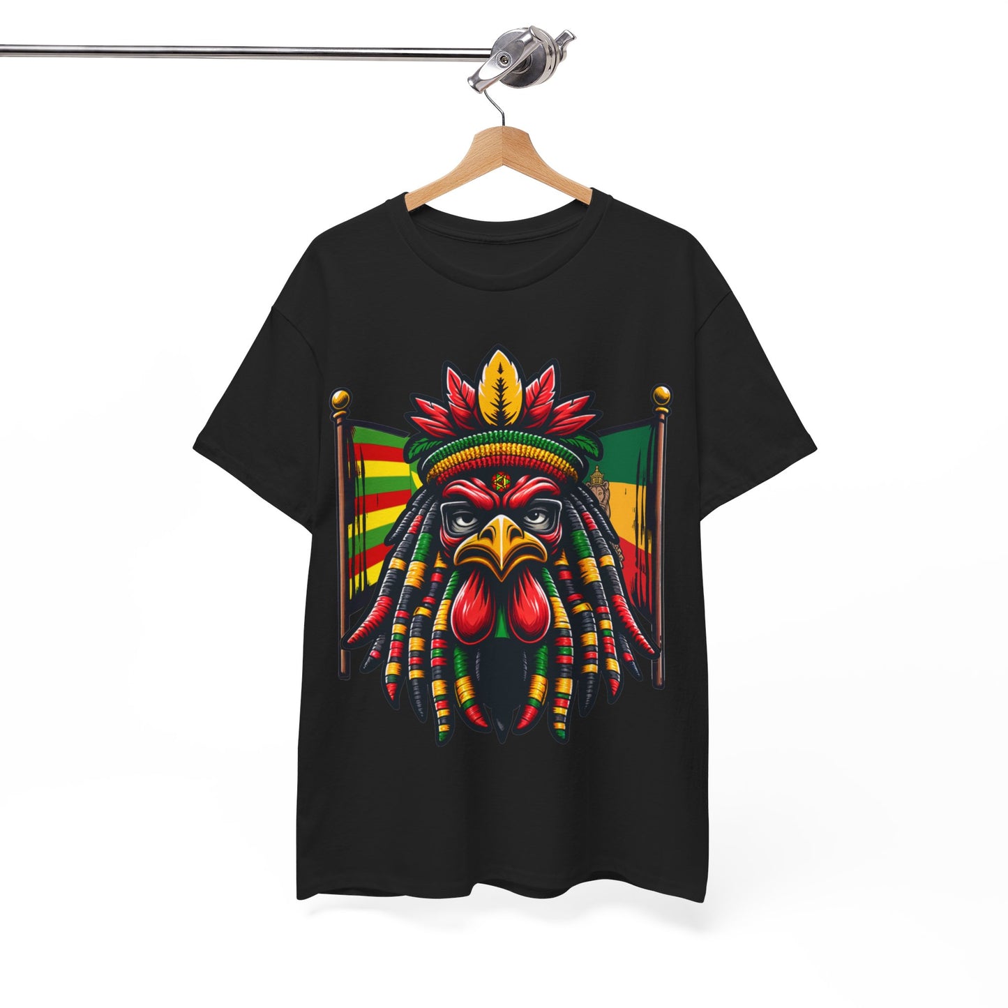 Rasta Rooster 24 Printify