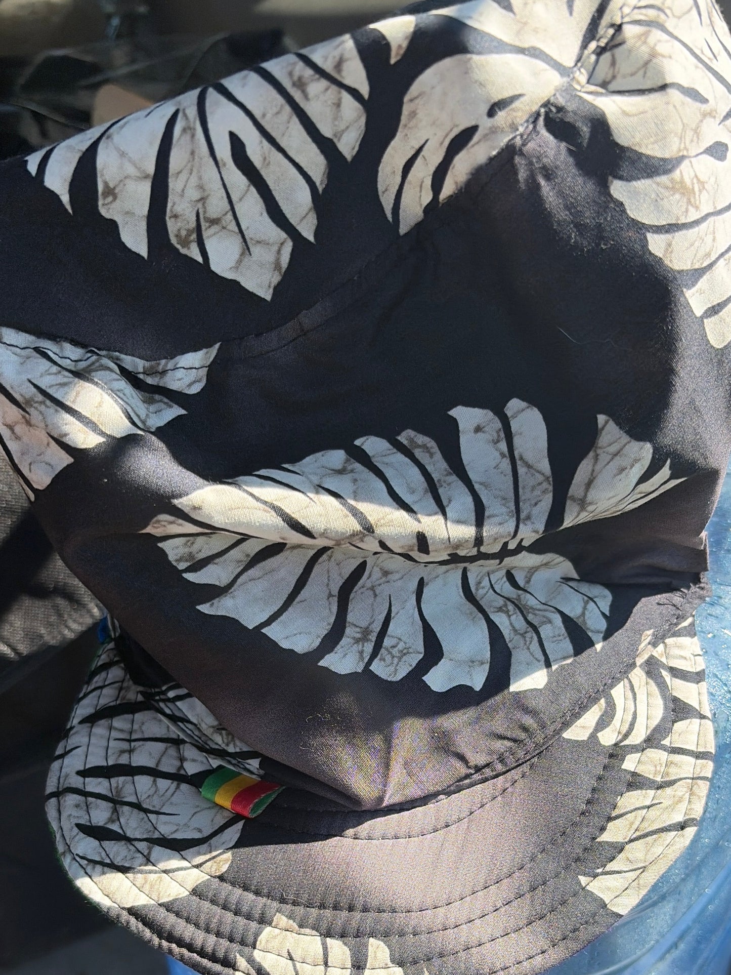 RUN DROP Reversible Crown