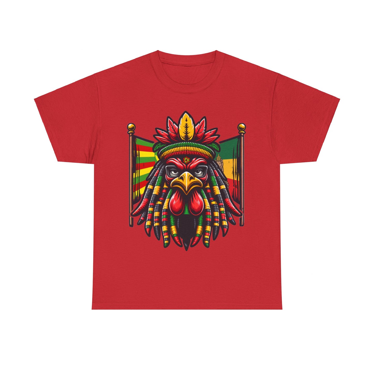 Rasta Rooster 24 Printify