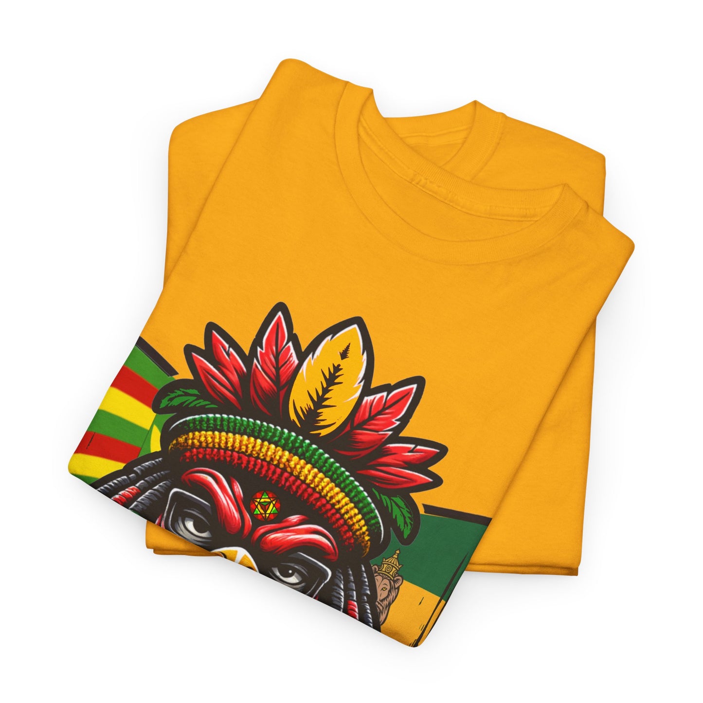 Rasta Rooster 24 Printify