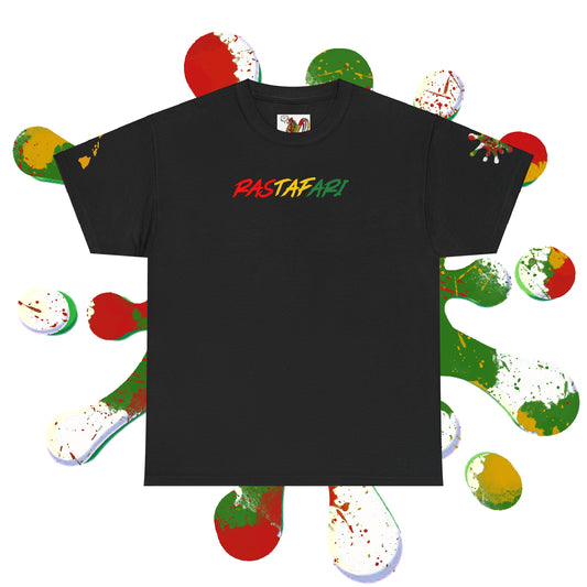 Rastafari Tee (YES, i) Printify