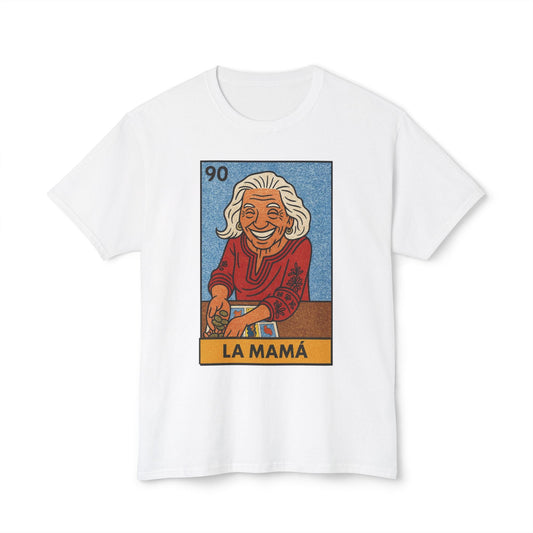 La Mama Lotería T-Shirt Printify