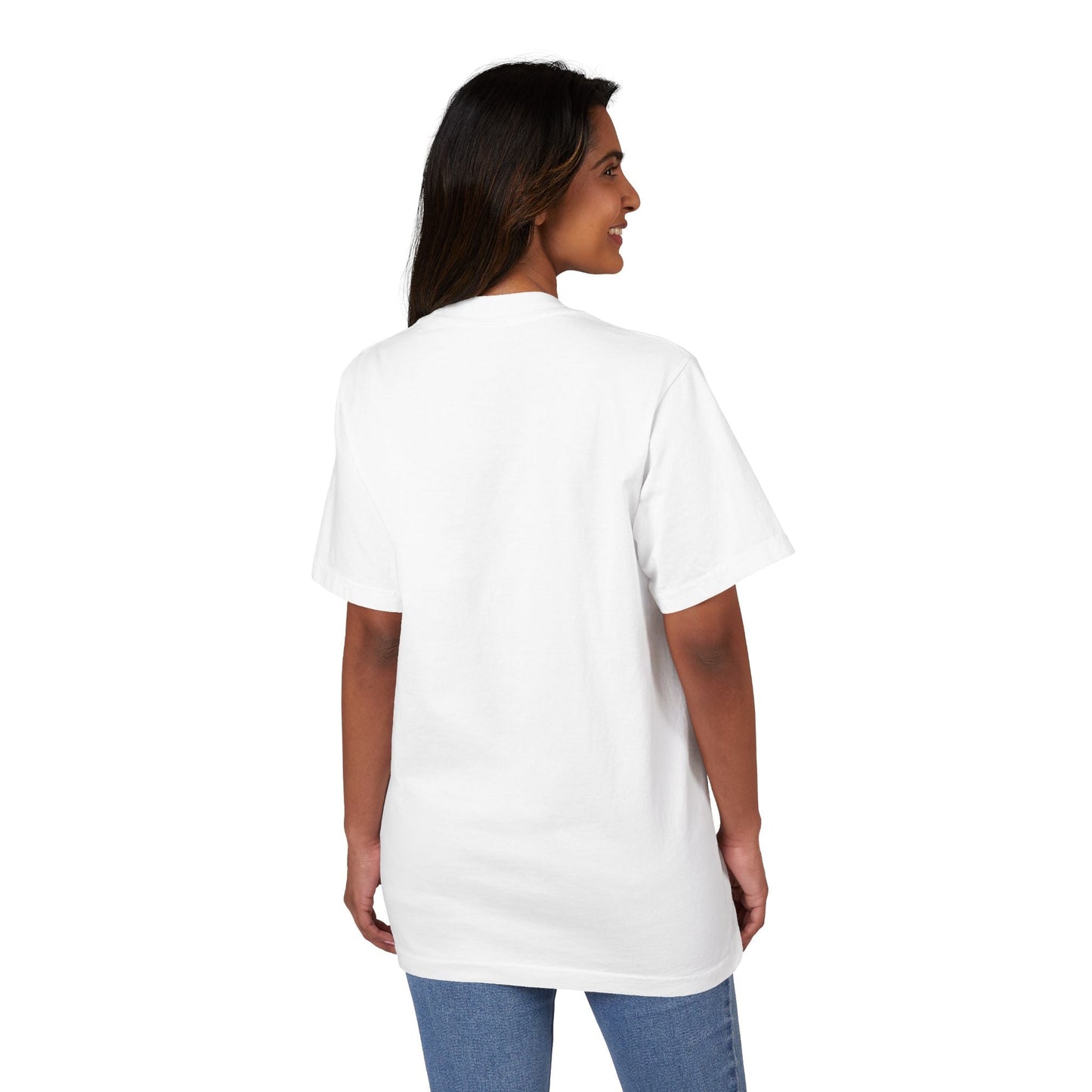 Ala's Kitchen Smash Burgers T-Shirt — Retro Tropical Burger Logo Tee Printify