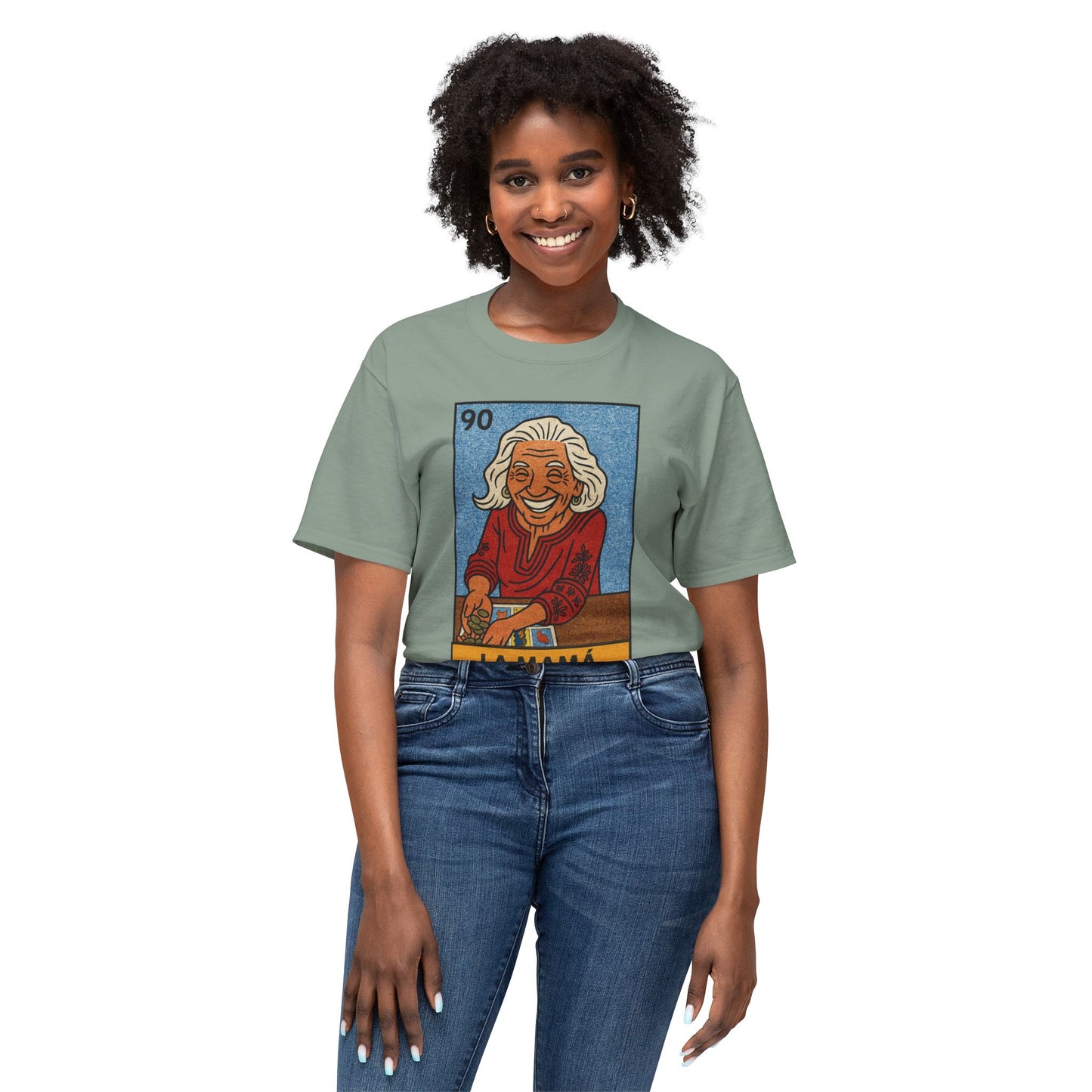 La Mama Lotería T-Shirt
