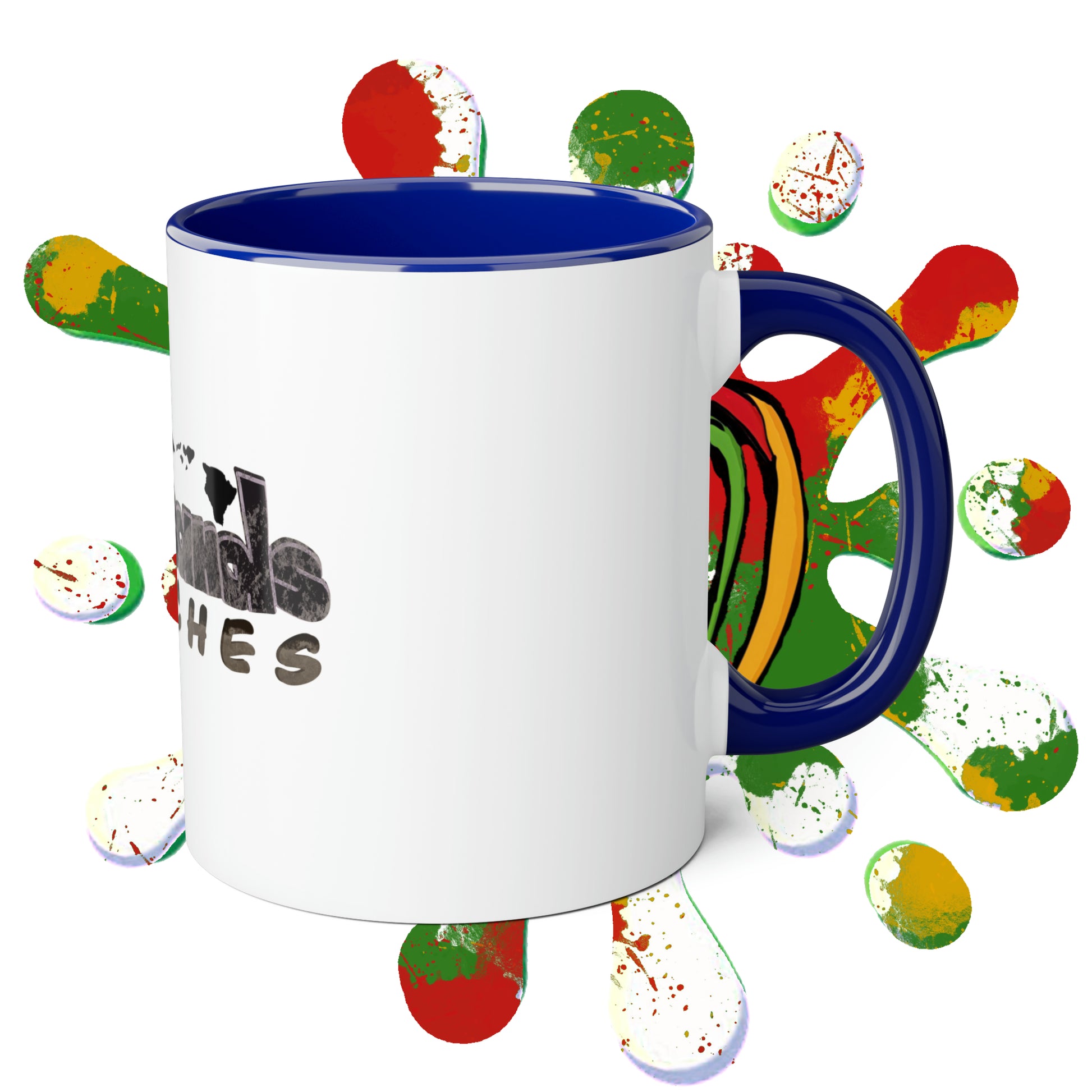 BlackSands Mug Printify