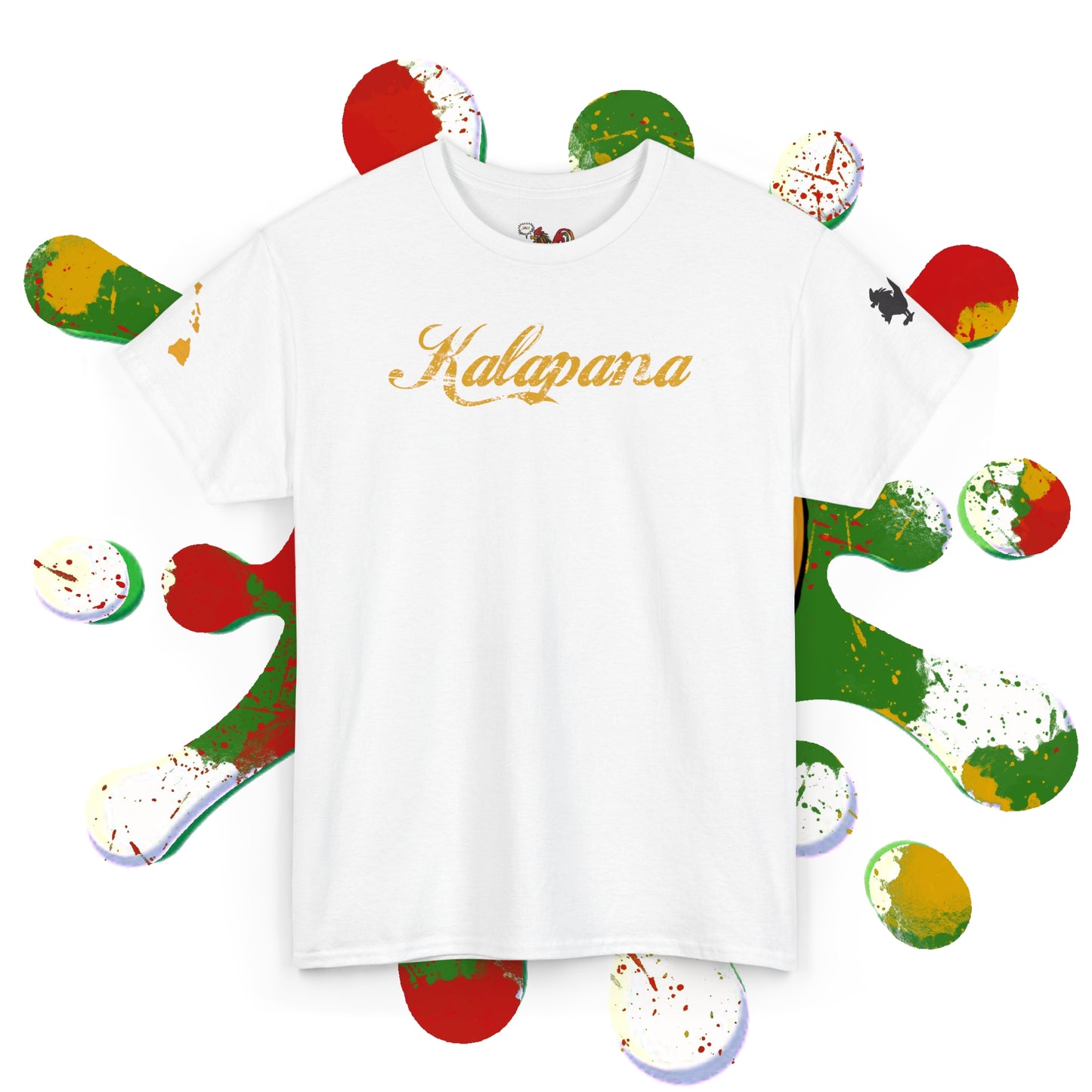 Kalapana Whale  -  🐋 TEE Printify