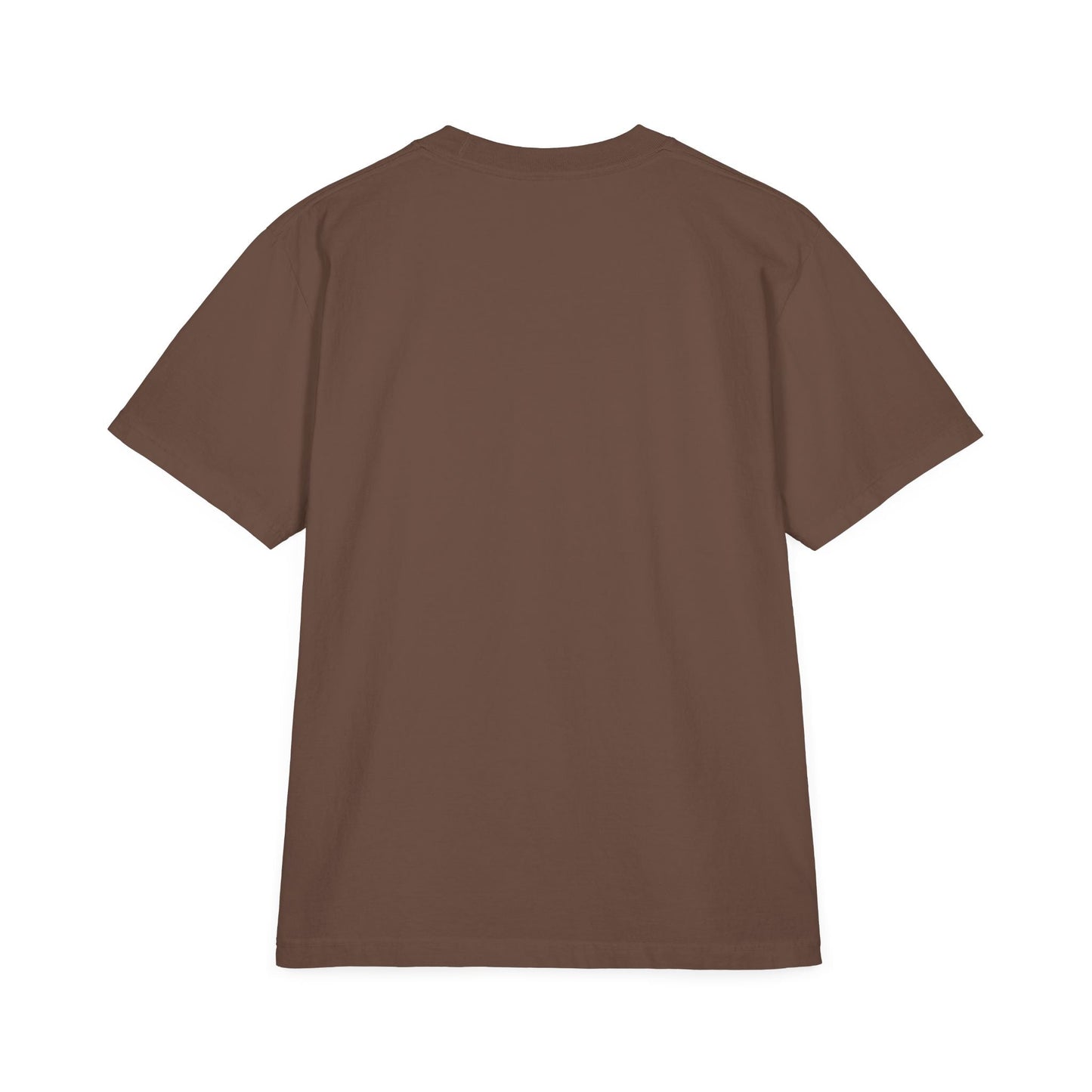 Ala's Kitchen Smash Burgers T-Shirt — Retro Tropical Burger Logo Tee Printify