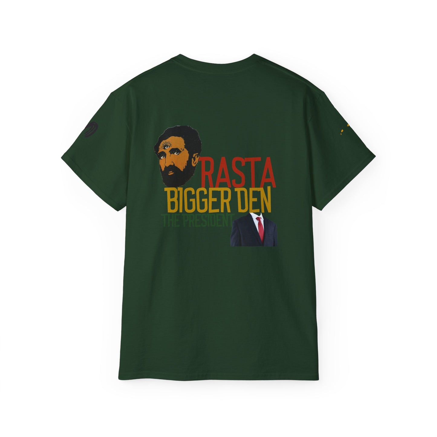 Rasta>President Printify