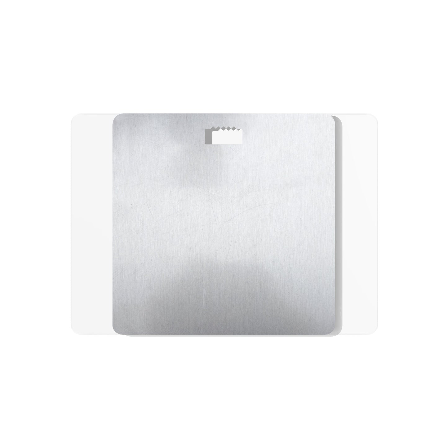 No Meth Metal Sign — Bright Anti-Drug Warning Wall Plaque Printify