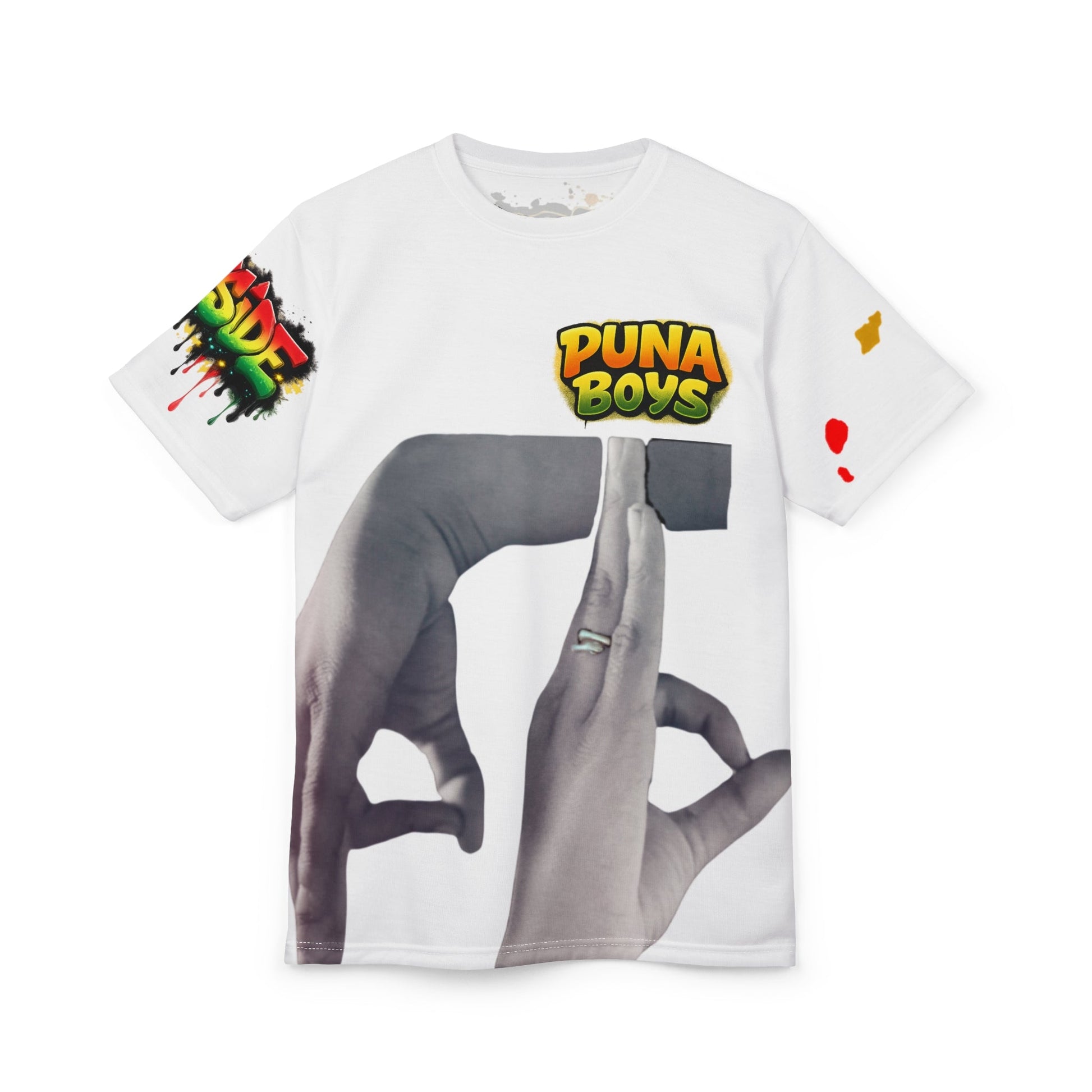 “Puna Boy” Big Island King Kamehameha Eastside Tee Printify