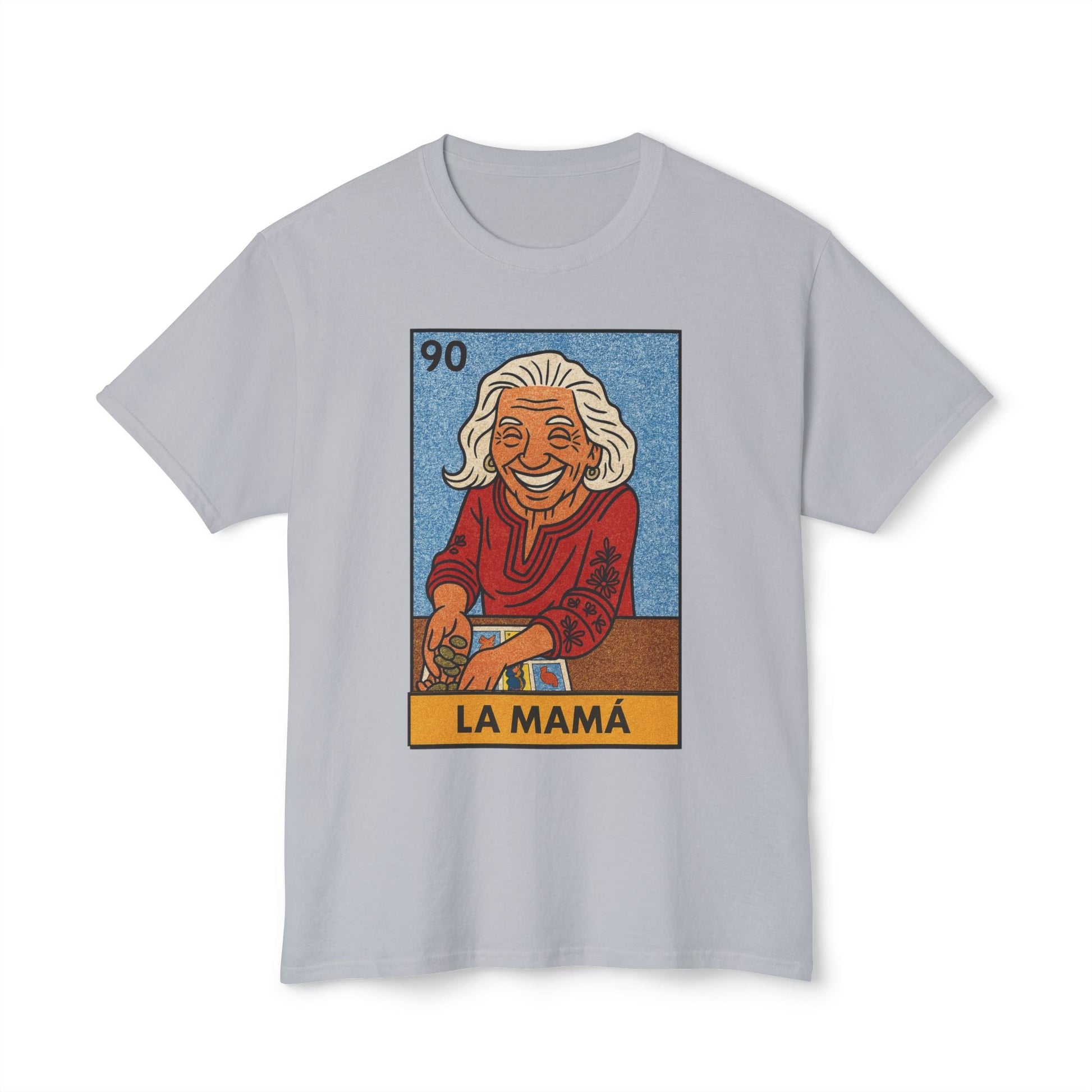 La Mama Lotería T-Shirt Printify