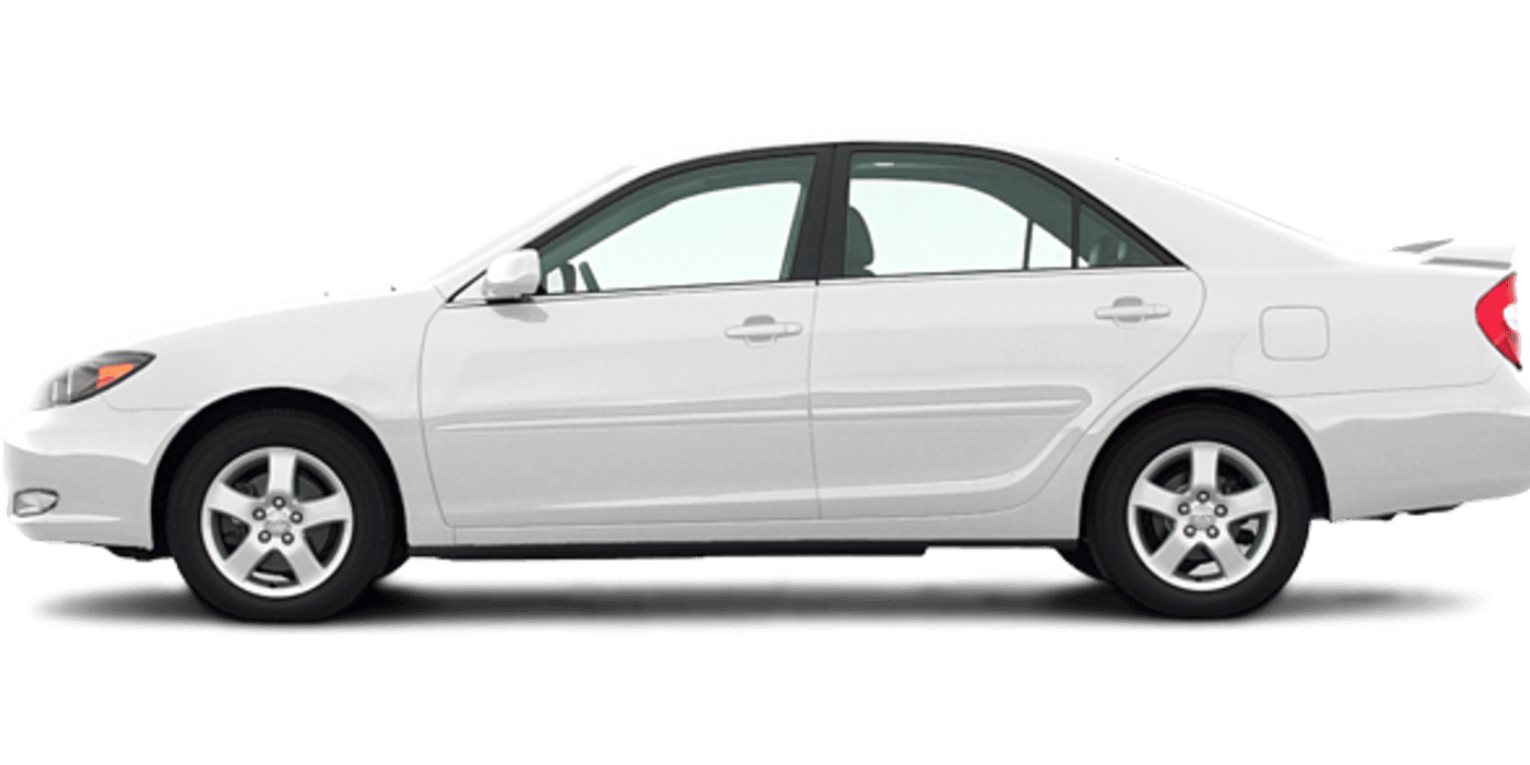 2003 Toyota Camry — White (Raffle Lot) Kingdom Emporium Auctions
