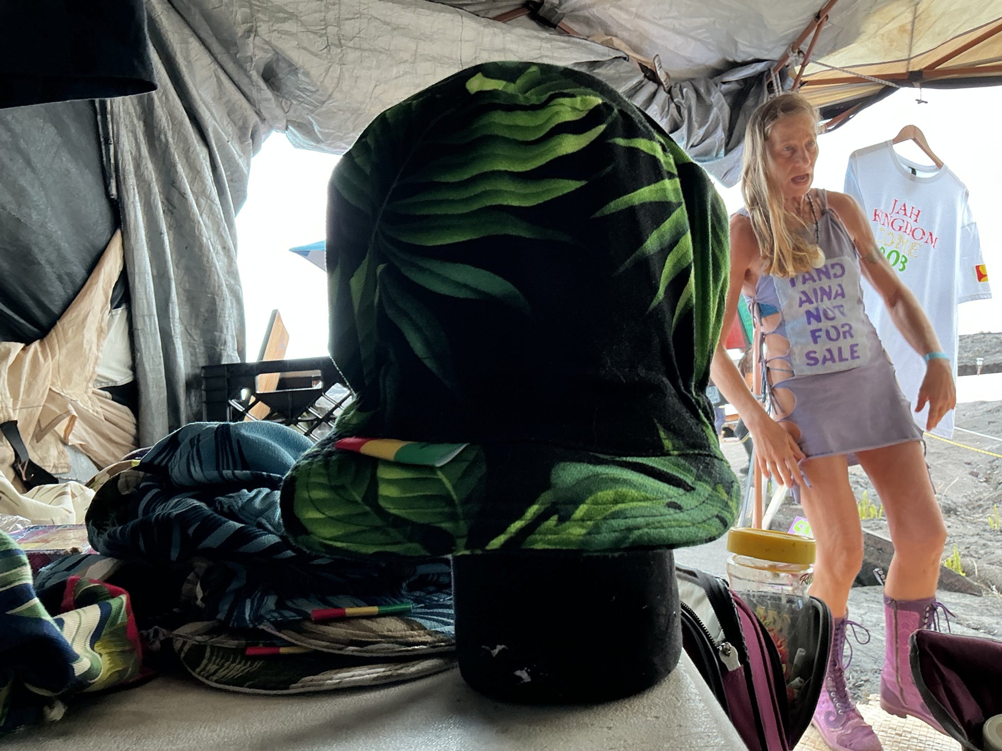 Run Drop Darzi Crown 8 Rasta Rooster