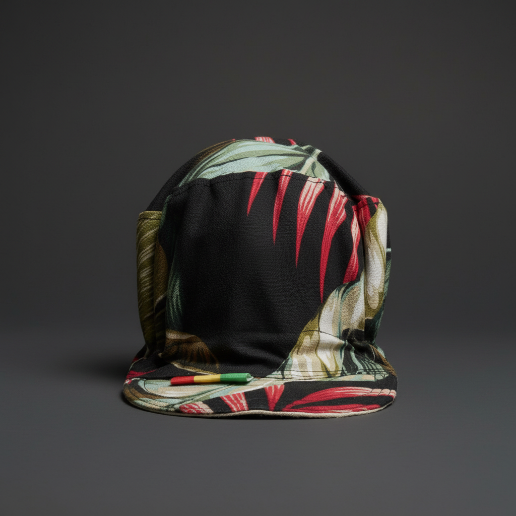Run Drop Darzi Crown 9 – High Vibration
