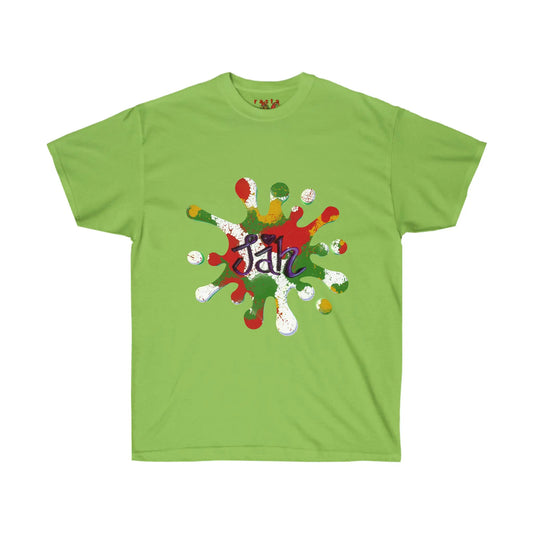 SPLAT JAH Tee